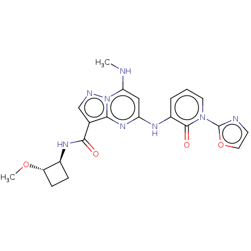 Chemical structure of BindingDB Monomer ID 424893