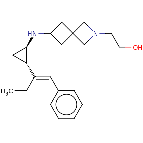 Chemical structure of BindingDB Monomer ID 424912