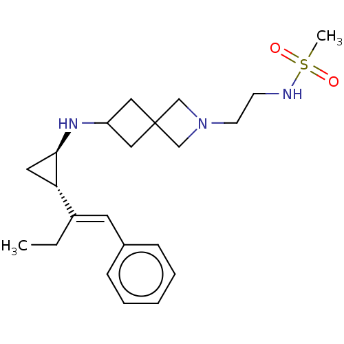 Chemical structure of BindingDB Monomer ID 424914