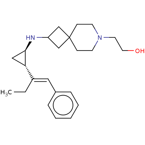 Chemical structure of BindingDB Monomer ID 424915