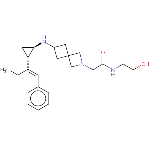 Chemical structure of BindingDB Monomer ID 424916