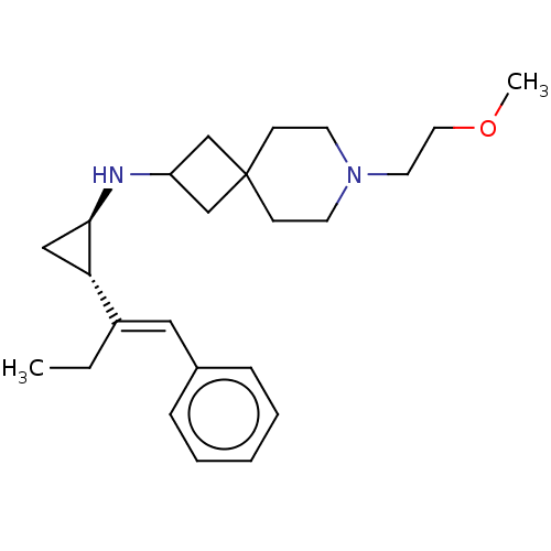 Chemical structure of BindingDB Monomer ID 424917