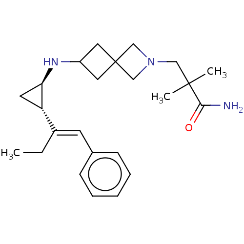 Chemical structure of BindingDB Monomer ID 424920