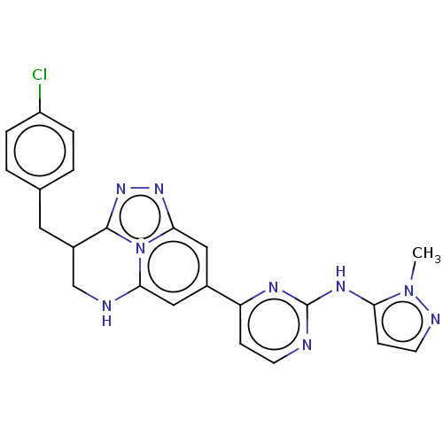 Chemical structure of BindingDB Monomer ID 424925