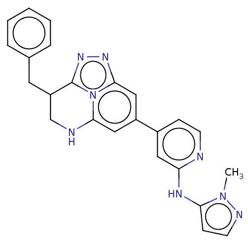 Chemical structure of BindingDB Monomer ID 424927
