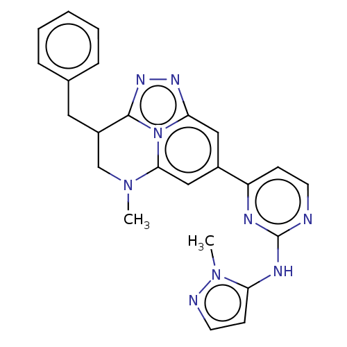 Chemical structure of BindingDB Monomer ID 424929