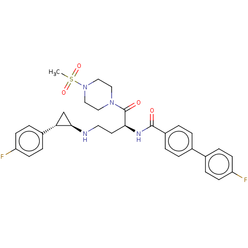 Chemical structure of BindingDB Monomer ID 424938