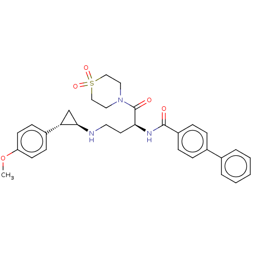 Chemical structure of BindingDB Monomer ID 424951