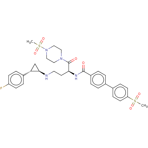 Chemical structure of BindingDB Monomer ID 424952