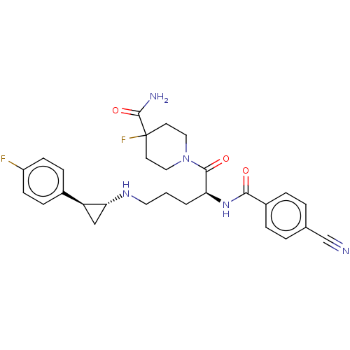 Chemical structure of BindingDB Monomer ID 424962