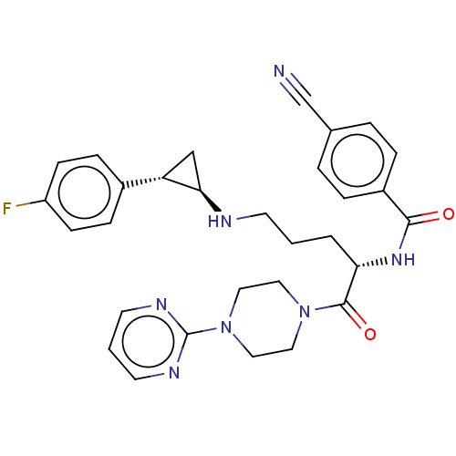 Chemical structure of BindingDB Monomer ID 424964