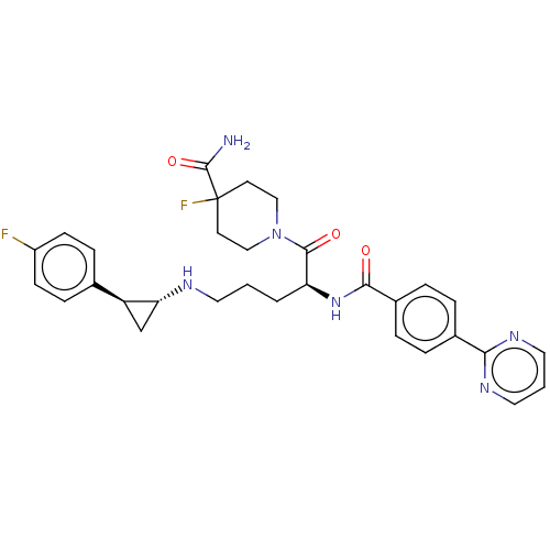 Chemical structure of BindingDB Monomer ID 424965