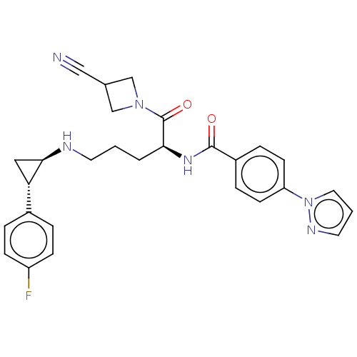 Chemical structure of BindingDB Monomer ID 424966