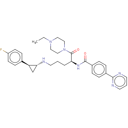 Chemical structure of BindingDB Monomer ID 425015