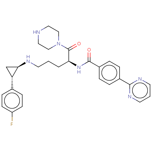 Chemical structure of BindingDB Monomer ID 425016