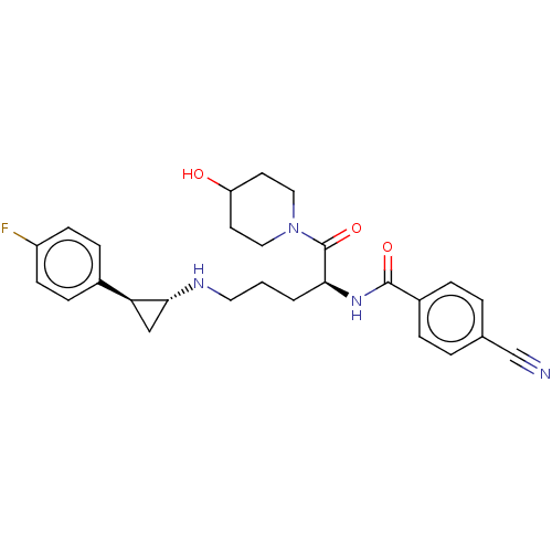 Chemical structure of BindingDB Monomer ID 425020