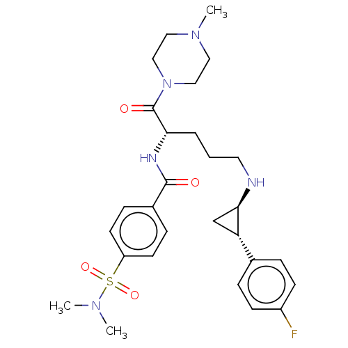 Chemical structure of BindingDB Monomer ID 425028