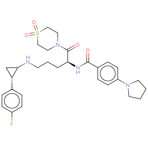 Chemical structure of BindingDB Monomer ID 425044