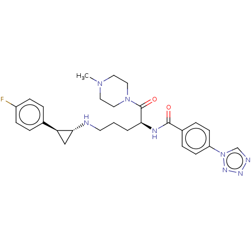 Chemical structure of BindingDB Monomer ID 425048