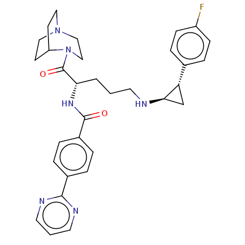 Chemical structure of BindingDB Monomer ID 425052