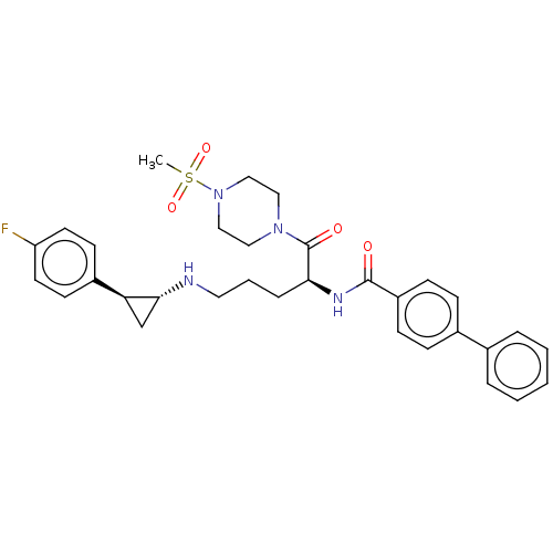 Chemical structure of BindingDB Monomer ID 425055