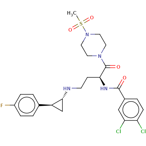 Chemical structure of BindingDB Monomer ID 425068