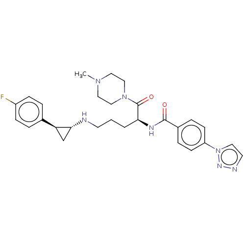 Chemical structure of BindingDB Monomer ID 425083