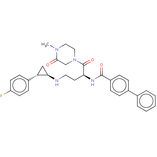 Chemical structure of BindingDB Monomer ID 425084