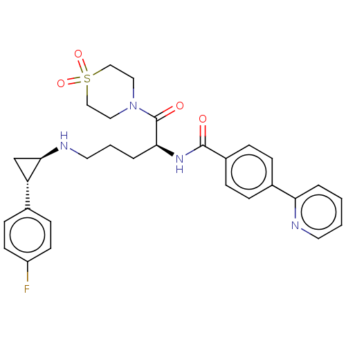 Chemical structure of BindingDB Monomer ID 425087