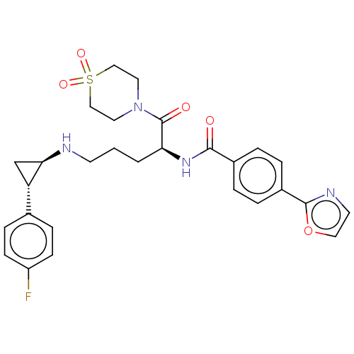Chemical structure of BindingDB Monomer ID 425097