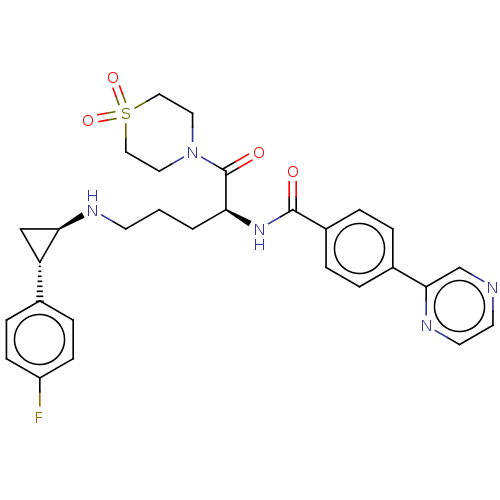 Chemical structure of BindingDB Monomer ID 425098