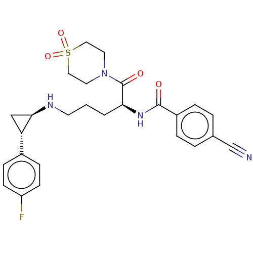 Chemical structure of BindingDB Monomer ID 425099