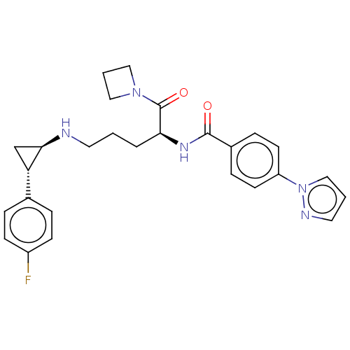 Chemical structure of BindingDB Monomer ID 425101