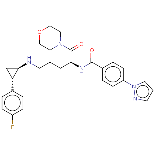 Chemical structure of BindingDB Monomer ID 425102
