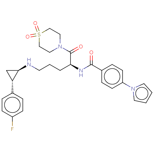 Chemical structure of BindingDB Monomer ID 425104