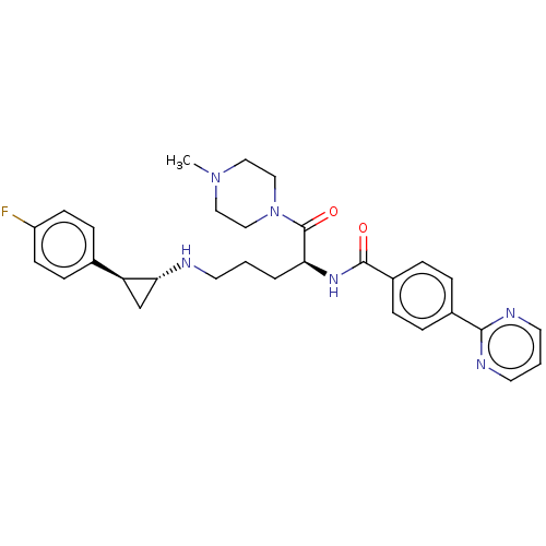 Chemical structure of BindingDB Monomer ID 425105