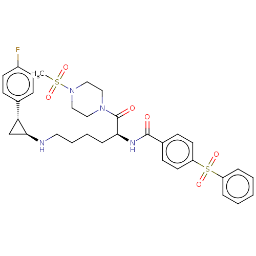 Chemical structure of BindingDB Monomer ID 425110