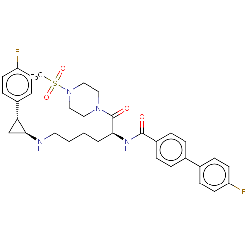 Chemical structure of BindingDB Monomer ID 425111