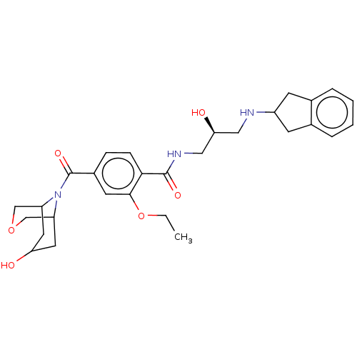 Chemical structure of BindingDB Monomer ID 425114