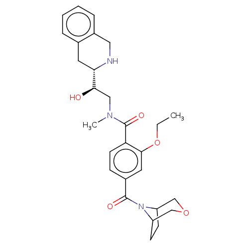 Chemical structure of BindingDB Monomer ID 425115