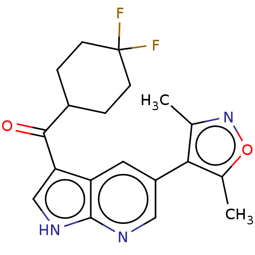 Chemical structure of BindingDB Monomer ID 425151