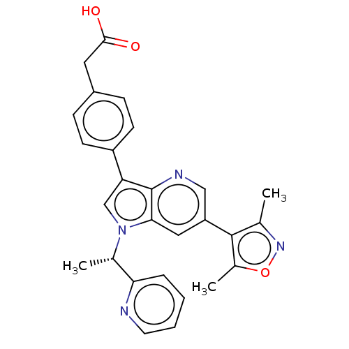 Chemical structure of BindingDB Monomer ID 425639
