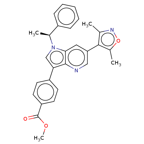 Chemical structure of BindingDB Monomer ID 425640