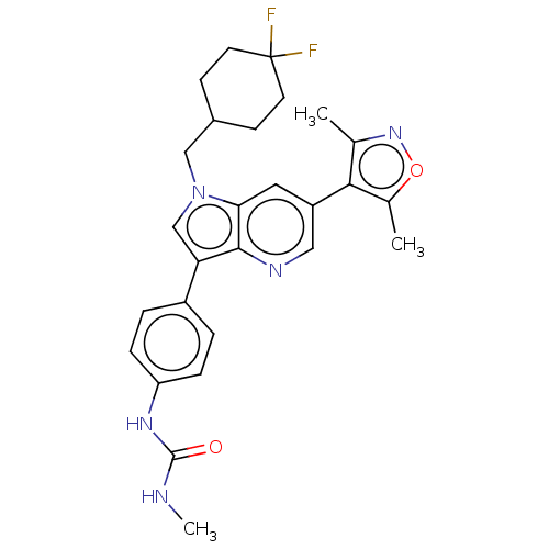 Chemical structure of BindingDB Monomer ID 425642