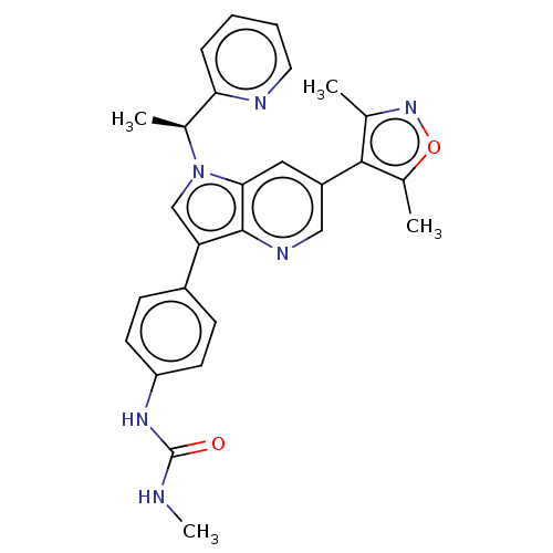 Chemical structure of BindingDB Monomer ID 425644