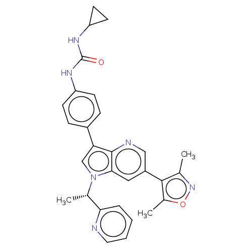 Chemical structure of BindingDB Monomer ID 425645