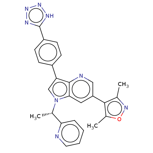 Chemical structure of BindingDB Monomer ID 425649