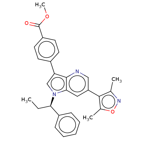 Chemical structure of BindingDB Monomer ID 425650