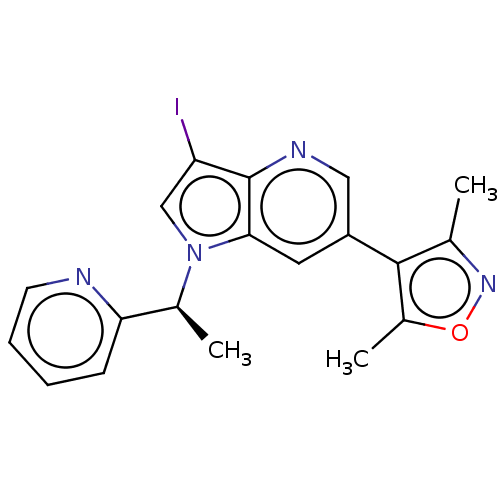 Chemical structure of BindingDB Monomer ID 425653