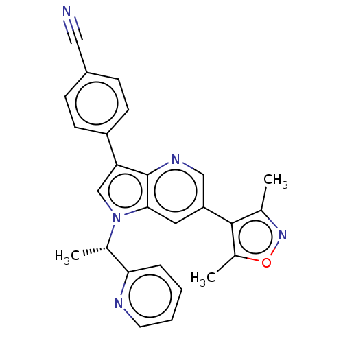 Chemical structure of BindingDB Monomer ID 425654